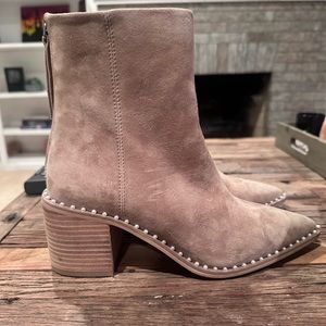 Steve Madden ankle booties